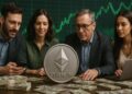 ETH con inversionistas alrededor.