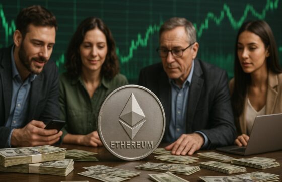 Ethereum está en su gran momento ¿Cómo seguirá?