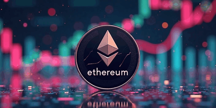 moneda de Ethereum.