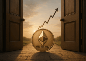Ethereum se acerca a su máximo histórico. Fuente: imagen generada mediante Dall-E, de OpenAI, por CriptoNoticias.