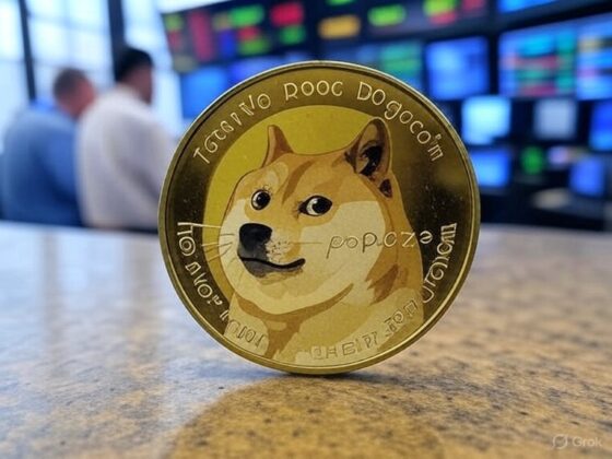 A pesar de caída de dogecoin, el análisis técnico muestra señales optimistas