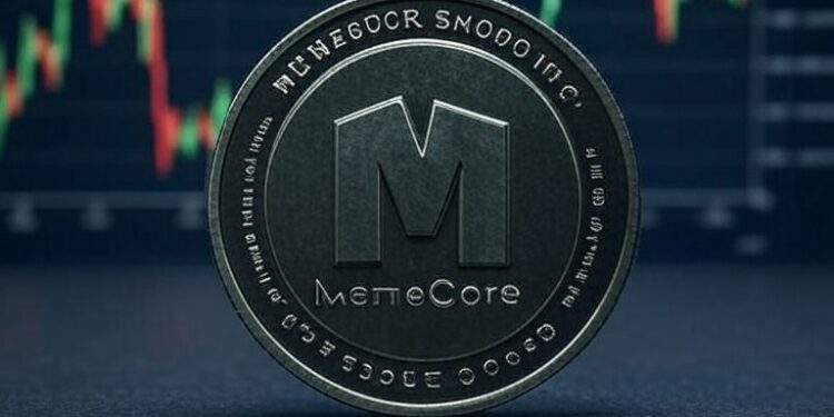 moneda de memecore.
