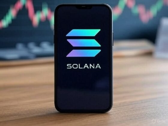 «El teléfono de Solana podría revertir el bajo rendimiento de la criptomoneda»