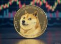 Moneda de DOGE.