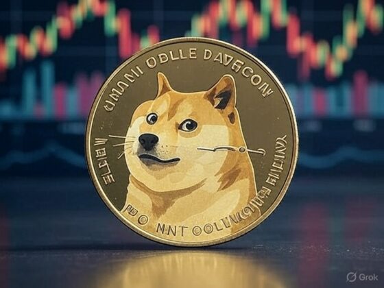 DOGE conforma estructura técnica con potencial alcista