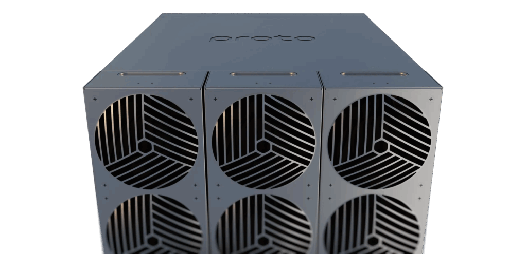 Imagen de Proto Rig.
