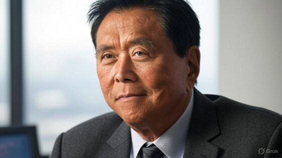 «El verdadero problema no es Bitcoin»: Kiyosaki critica a la FED y al Tesoro