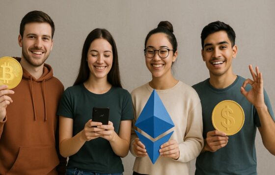 Bitcoin redefinió la riqueza para las nuevas generaciones: VanEck