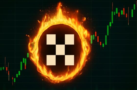 Token de OKX se dispara 100% al alza tras quema masiva