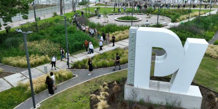 parque innovación Argentina