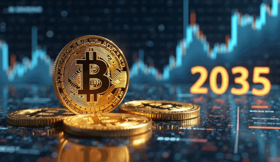 Bitwise revela su predicción para el precio de bitcoin en 2035