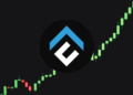 Sube el precio de coinflux (CFX). Fuente: imagen generada por CriptoNoticias mediante Dall-E, de OpenAI.