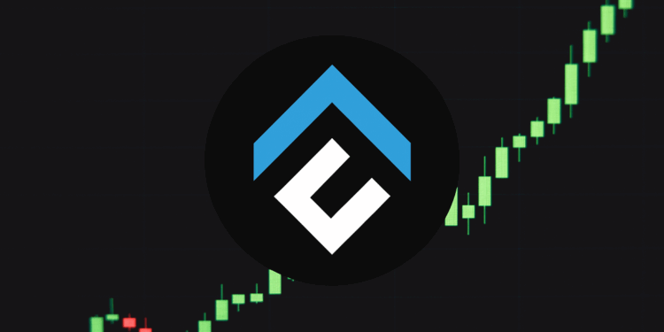 Sube el precio de coinflux (CFX). Fuente: imagen generada por CriptoNoticias mediante Dall-E, de OpenAI.
