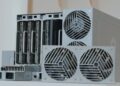 Proto Rig emplea los principios de diseño modular. Fuente: Bitcoin Magazine, Youtube.