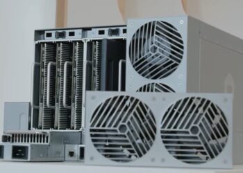 Proto Rig emplea los principios de diseño modular. Fuente: Bitcoin Magazine, Youtube.