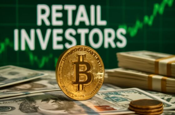 ¿Están los minoristas regresando a bitcoin? Esto muestra la red