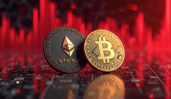 Se rompió la racha de 14 semanas verdes para bitcoin y las criptomonedas