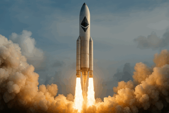 ¡Nuevo precio máximo histórico de Ethereum!