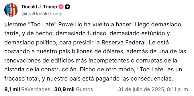 trump-powell-tasas-eeuu