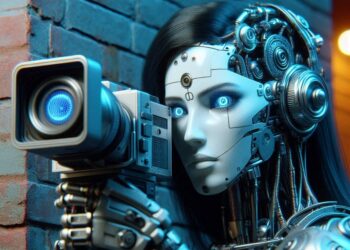 QuanBot envía alertas en tiempo real. Fuente: Microsoft Image Designer