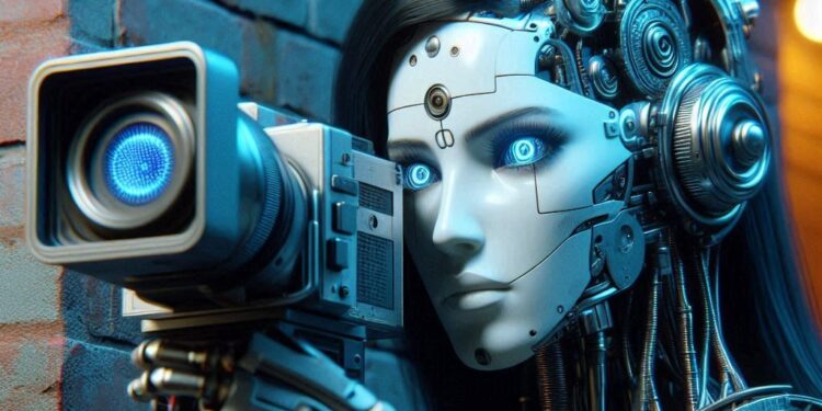 QuanBot envía alertas en tiempo real. Fuente: Microsoft Image Designer
