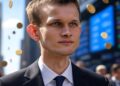 Vitalik Buterin.