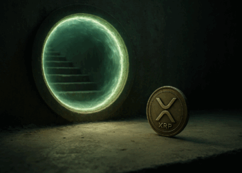 Se abrió un portal alcista para XRP. Fuente: imagen generada por CriptoNoticias mediante Dall-E, de OpenAI.