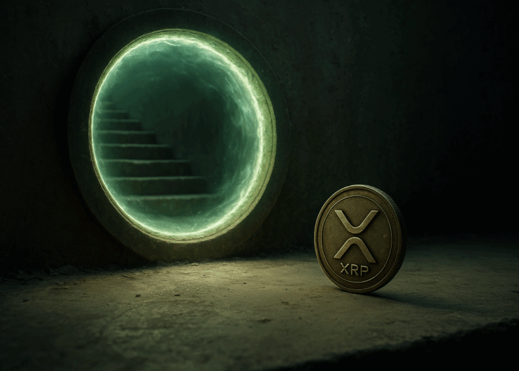 Se abrió un portal alcista para XRP. Fuente: imagen generada por CriptoNoticias mediante Dall-E, de OpenAI.