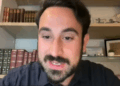Alvaro D. Maria, abogado y bitcoiner.