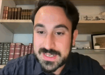 Alvaro D. Maria, abogado y bitcoiner.