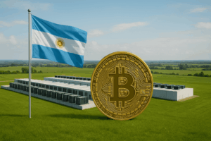 La minería de Bitcoin requiere tener ASIC conectados de manera constante a una fuente de energía. Fuente: Grok.