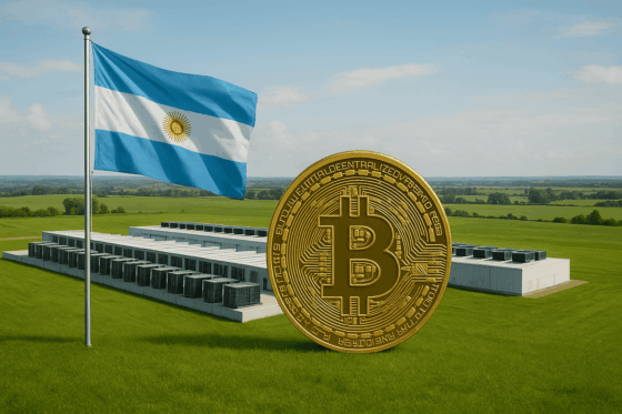 La minería de Bitcoin en Argentina no es lo que era