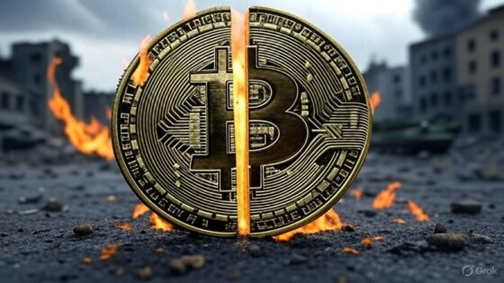¿Qué opina la comunidad sobre la posible bifurcación de Bitcoin?