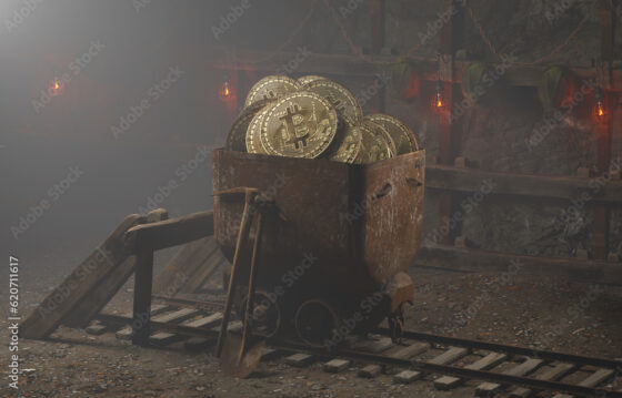 Un país endeudado encuentra esperanza en la minería de Bitcoin   