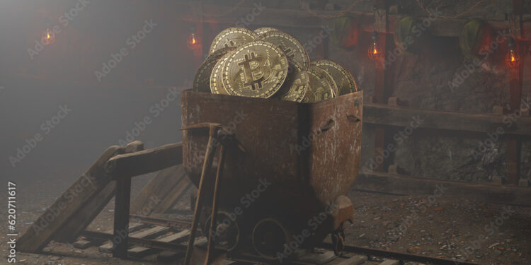 Bitcoin y su minería rescatan la energía que se desperdicia. Fuente: Adobe / Autor: Colin Anderson/Stocksy.