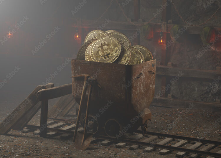 Bitcoin y su minería rescatan la energía que se desperdicia. Fuente: Adobe / Autor: Colin Anderson/Stocksy.