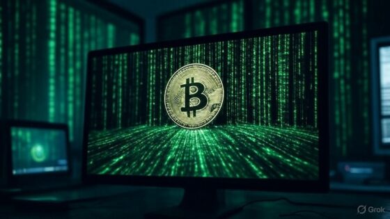 La paradoja de Bitcoin: incensurable pero transparente