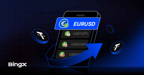 BingX expande su suite de trading de derivados de RWA