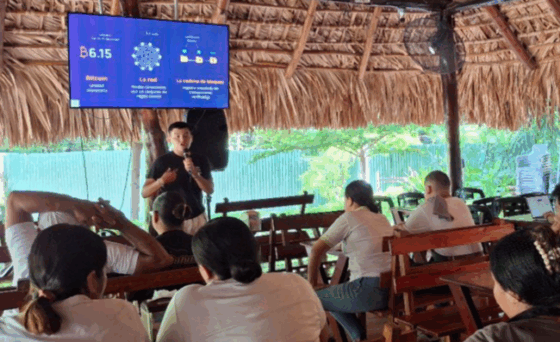 Comunidad de México ingresa al puesto 40º en la Federación de Bitcoiners Latinos