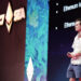 Vitalik Buterin en la Devcon.
