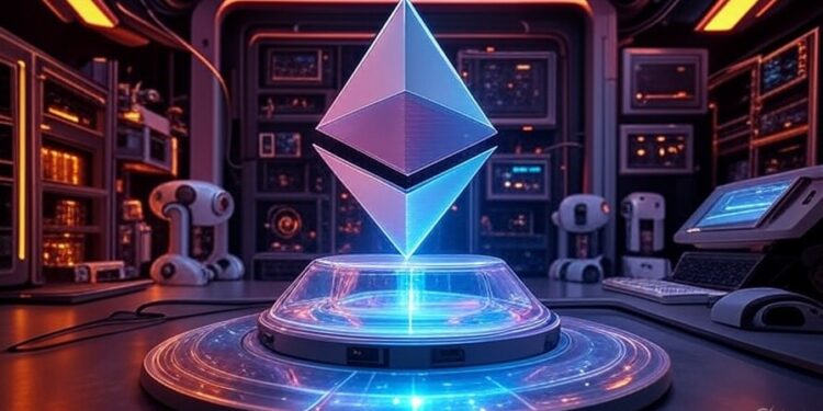 Ethereum aumentó su actividad on-chain en los últimos meses. Fuente: Grok.
