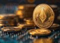 Ethereum fue confundada por Vitalik Buterin. Fuente: Adobe / Autor: Oksana.