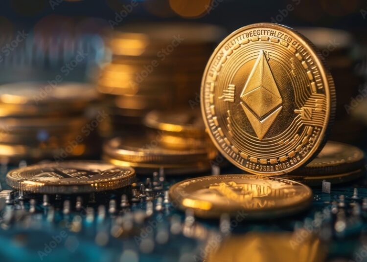 Ethereum fue confundada por Vitalik Buterin. Fuente: Adobe / Autor: Oksana.