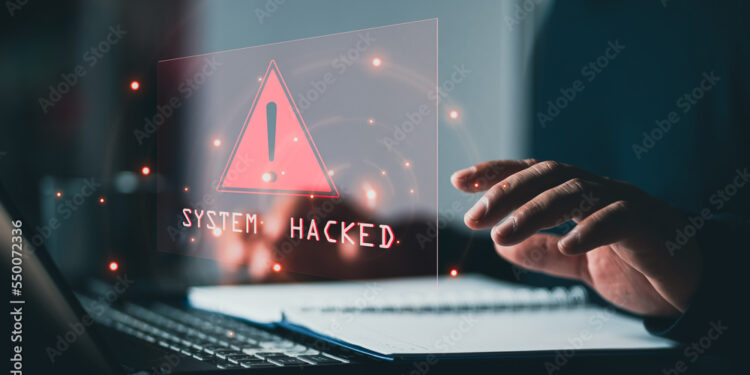 Hackers emplean todo tipo de estrategias para drenar fondos de wallets. Fuente: Adobe / Autor: Montri.