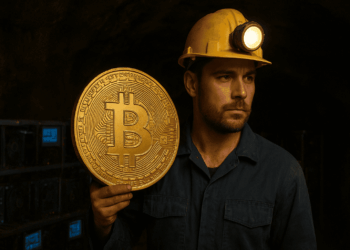 La minería de Bitcoin está altamente concentrada en pools y granjas industriales. Fuente: Grok.