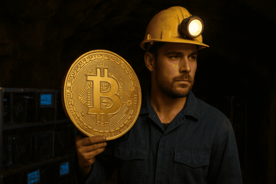 Un minero solitario alquila “hashrate masivo” y se lleva un bloque de Bitcoin 