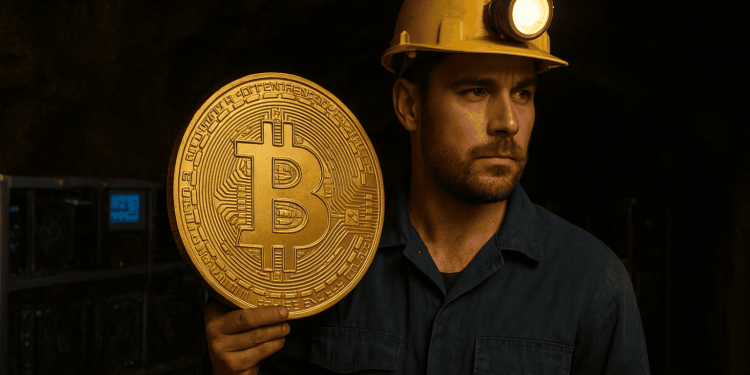 La minería de Bitcoin está altamente concentrada en pools y granjas industriales. Fuente: Grok.