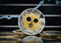 XRP es el token creado por Ripple. Fuente: Adobe / Autor: Dennis.