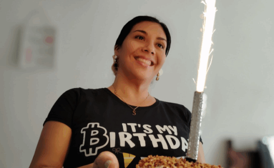 Paulina de México: bitcoin libera a Latinoamérica del legado de las repúblicas bananeras