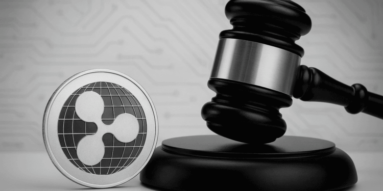 El conflicto de Ripple con la SEC estaría cerca de terminar. Fuente: Grok.